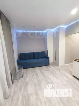 Студия квартира, на длительный срок, 25м2, 21/24 этаж