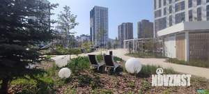 1-к квартира, на длительный срок, 37м2, 21/24 этаж