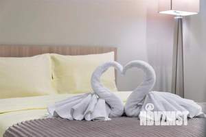 1-к квартира, посуточно, 42м2, 1/1 этаж