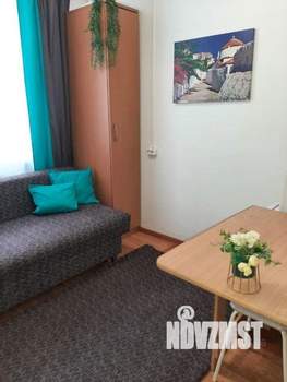 1-к квартира, посуточно, 13м2, 1/1 этаж