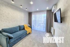 2-к квартира, посуточно, 40м2, 6/9 этаж