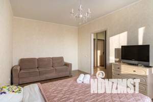 1-к квартира, посуточно, 33м2, 11/16 этаж