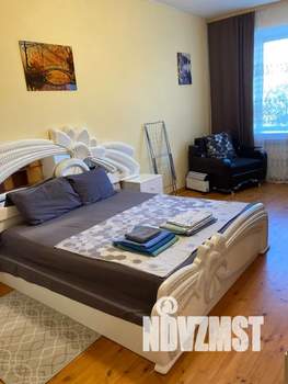 1-к квартира, посуточно, 40м2, 3/9 этаж