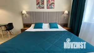 Студия квартира, посуточно, 28м2, 6/13 этаж