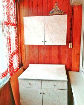 Студия квартира, на длительный срок, 17м2, 5/8 этаж