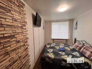 1-к квартира, посуточно, 12м2, 1/1 этаж