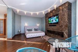 1-к квартира, посуточно, 90м2, 20/25 этаж