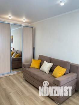 1-к квартира, посуточно, 40м2, 11/14 этаж