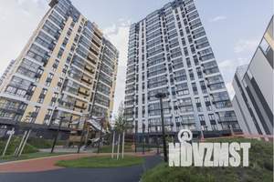 1-к квартира, посуточно, 40м2, 6/25 этаж