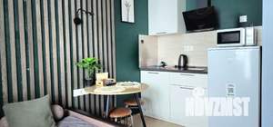 1-к квартира, посуточно, 15м2, 1/1 этаж