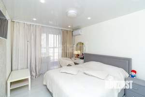 1-к квартира, на длительный срок, 35м2, 4/14 этаж