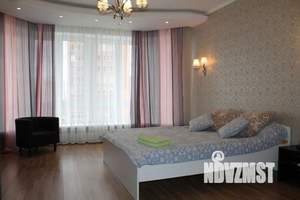 3-к квартира, посуточно, 80м2, 1/1 этаж