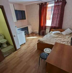 Студия квартира, на длительный срок, 20м2, 1/3 этаж