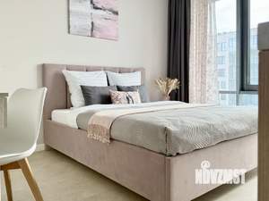 Студия квартира, посуточно, 35м2, 16/21 этаж