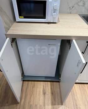 1-к квартира, на длительный срок, 34м2, 5/14 этаж