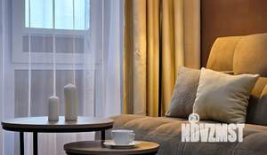 1-к квартира, посуточно, 40м2, 13/19 этаж