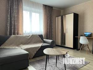 1-к квартира, посуточно, 46м2, 18/19 этаж