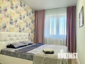2-к квартира, посуточно, 55м2, 15/17 этаж
