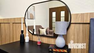 1-к квартира, посуточно, 45м2, 7/9 этаж