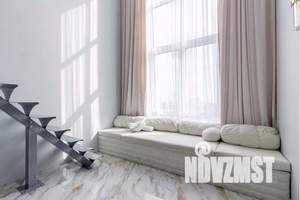 1-к квартира, посуточно, 50м2, 10/10 этаж