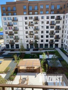 1-к квартира, на длительный срок, 35м2, 5/9 этаж