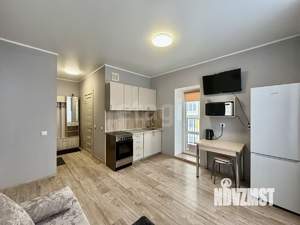 Студия квартира, на длительный срок, 31м2, 6/9 этаж