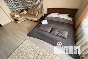 1-к квартира, посуточно, 55м2, 13/15 этаж