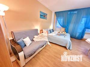 Студия квартира, посуточно, 32м2, 3/15 этаж