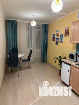 1-к квартира, посуточно, 44м2, 4/11 этаж