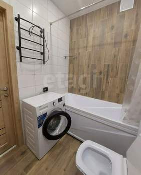 1-к квартира, на длительный срок, 36м2, 6/12 этаж