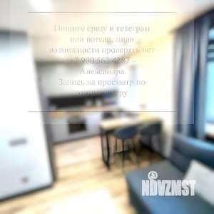1-к квартира, на длительный срок, 40м2, 4/5 этаж