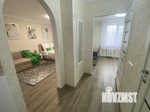 1-к квартира, посуточно, 33м2, 1/1 этаж