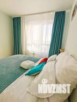 2-к квартира, посуточно, 58м2, 5/23 этаж