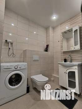 1-к квартира, посуточно, 40м2, 9/12 этаж