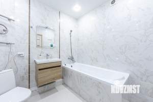 1-к квартира, посуточно, 37м2, 13/15 этаж