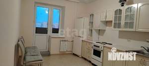 1-к квартира, на длительный срок, 41м2, 12/17 этаж