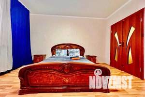 3-к квартира, посуточно, 70м2, 4/17 этаж
