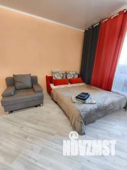 1-к квартира, посуточно, 28м2, 12/19 этаж