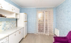 2-к квартира, на длительный срок, 52м2, 13/17 этаж