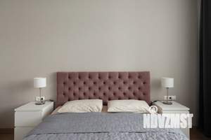 1-к квартира, посуточно, 54м2, 1/1 этаж