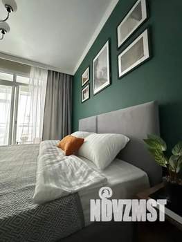 2-к квартира, посуточно, 63м2, 1/1 этаж