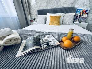2-к квартира, посуточно, 46м2, 3/16 этаж