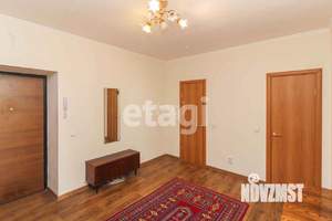 1-к квартира, на длительный срок, 52м2, 13/16 этаж