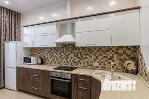 1-к квартира, посуточно, 50м2, 16/25 этаж