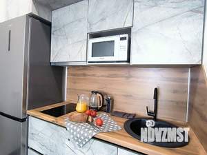 1-к квартира, посуточно, 26м2, 1/1 этаж