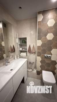 1-к квартира, посуточно, 33м2, 15/18 этаж