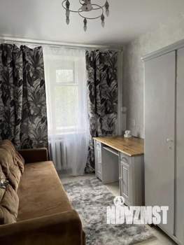 1-к квартира, на длительный срок, 43м2, 3/5 этаж