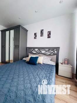 1-к квартира, посуточно, 50м2, 24/24 этаж