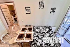 1-к квартира, посуточно, 55м2, 3/16 этаж
