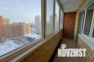 1-к квартира, посуточно, 45м2, 12/15 этаж